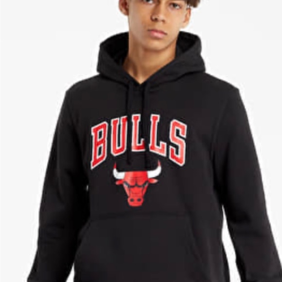 Chicago Bulls hoodie size XL - Picture 6 of 7